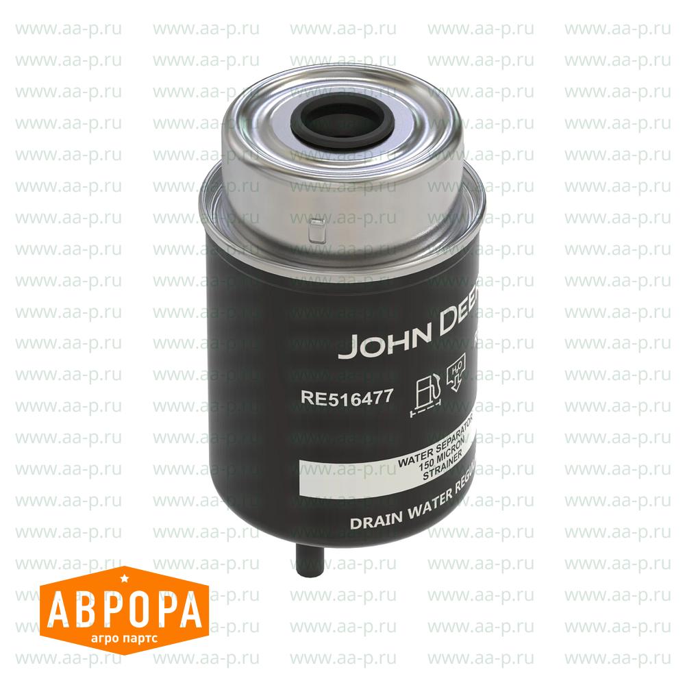 RE516477 ФИЛЬТРУЮЩИЙ  ЭЛЕМЕНТ
